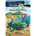 The Attack of the Plants (the Magic School Bus Rides Again #5): Volume 5