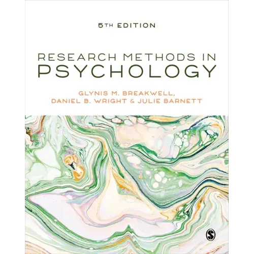 Research Methods in Psychology