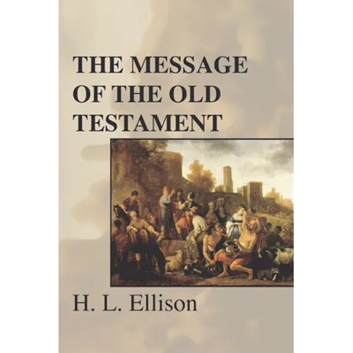 The Message of the Old Testament