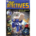 Ghosts, Goblins, and Ninjas!