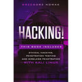 Hacking!: This book includes: A Guide to Ethical Hacking, Penetration Testing and Wireless Penetration with KALI LINUX