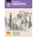 Drawing: Landscapes with William F. Powell: Learn to Draw Outdoor Scenes Step by Step