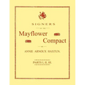 Signers of the Mayflower Compact. Three Parts in One