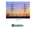 U.S. Department of Energy Electromagnetic Pulse Resilience Action Plan