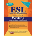 ESL Intermediate/Advanced Writing