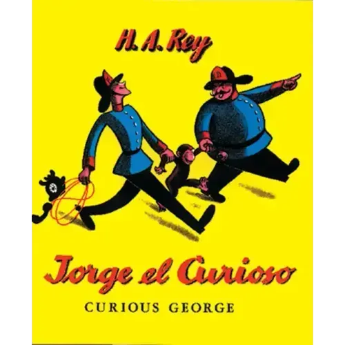 Jorge El Curioso: Curious George (Spanish Edition)
