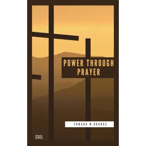 Power Through Prayer: Easy to Read Layout