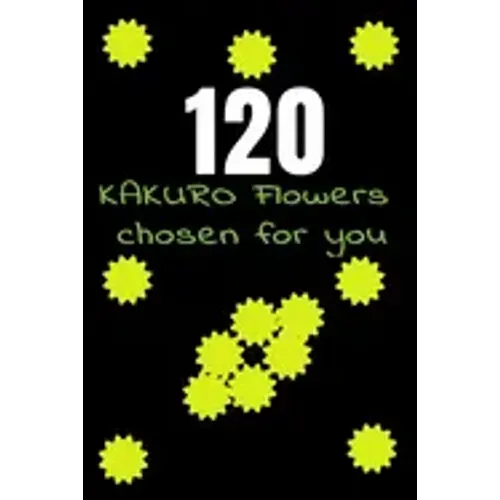 120 KAKURO Flowers chosen for you
