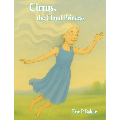 Cirrus, The Cloud Princess