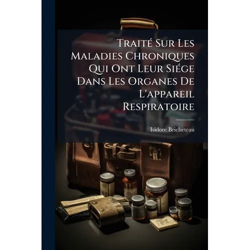 Traité Sur Les Maladies Chroniques Qui Ont Leur Siége Dans Les Organes De L'appareil Respiratoire