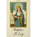 Prayers to St. Lucy