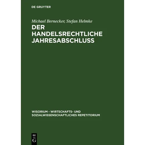 Der handelsrechtliche Jahresabschluß