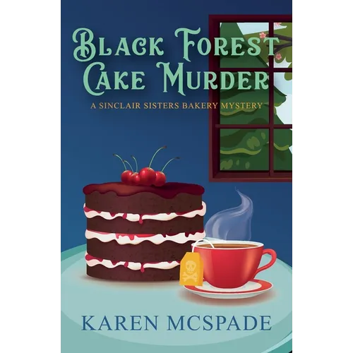 Black Forest Cake Murder