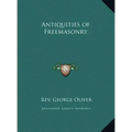 Antiquities of Freemasonry