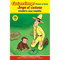 Curious George Plants a Seed/Jorge El Curioso Siembra Una Semilla: Bilingual English-Spanish