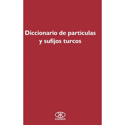 Diccionario de partículas y sufijos turcos