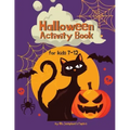 Halloween Activity Book: For kids 7 to 12