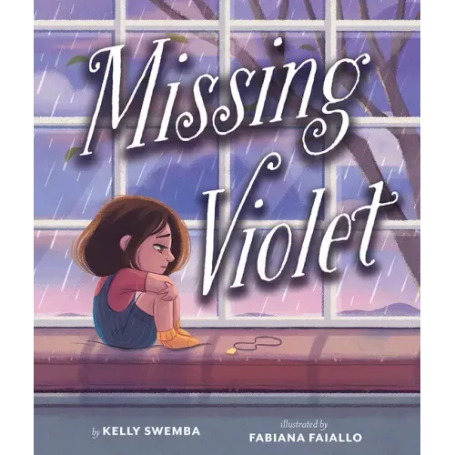 Missing Violet