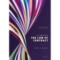 Jc Smith's the Law of Contract