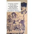 Learning to Read in the Late Ottoman Empire and the Early Turkish Republic