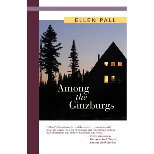 Among the Ginzburgs
