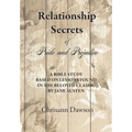 Relationship Secrets of Pride and Prejudice