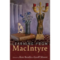 Learning from MacIntyre
