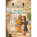 The Aristokittens #2: The Great Biscuit Bakeoff