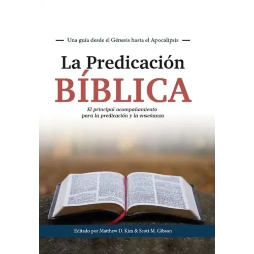 La Predicación Bíblica