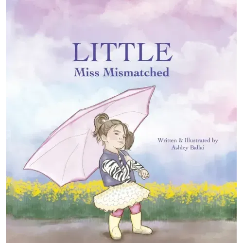 Little Miss Mismatched