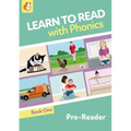 Learn To Read With Phonics Pre Reader Book 1