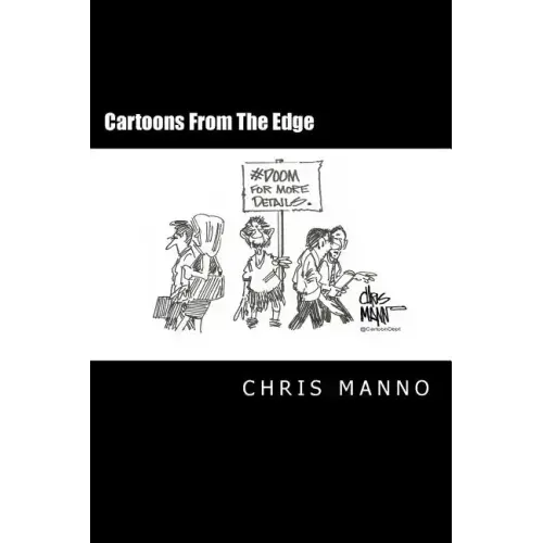 Cartoons From The Edge