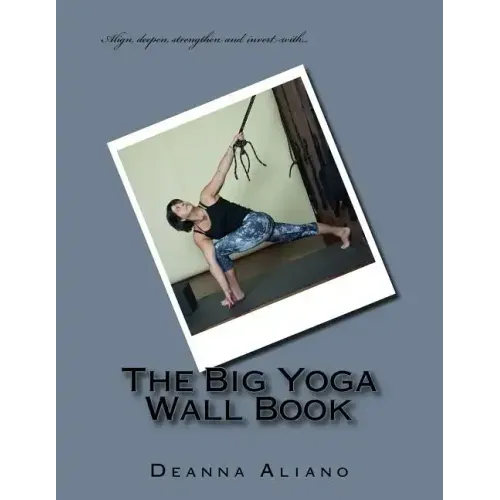 The Big Yoga Wall Book