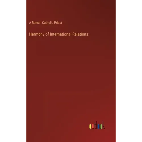 Harmony of International Relations