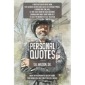Personal Quotes