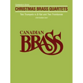 Canadian Brass Christmas Quartets - Score