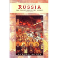 Russia: The Tsarist and Soviet Legacy