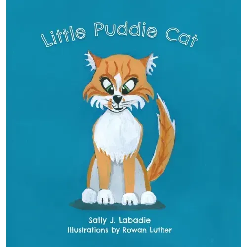 Little Puddie Cat
