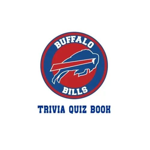 Buffalo Bills: Trivia Quiz Book