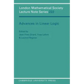 Advances in Linear Logic