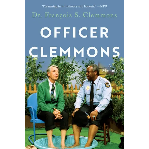 Officer Clemmons: A Memoir