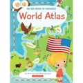 My Big Book of Answers World Atlas