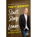 Start, Stay, or Leave: The Art of Decision Making