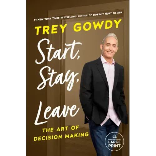 Start, Stay, or Leave: The Art of Decision Making