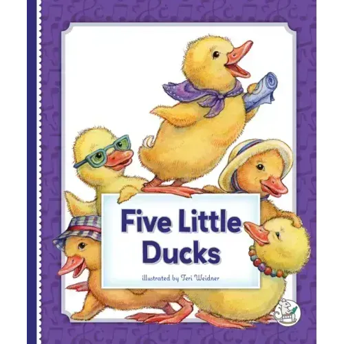 Five Little Ducks
