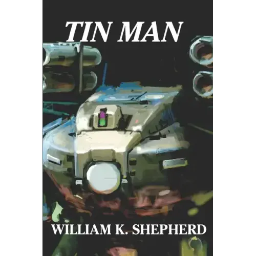 Tin Man: Starside Blues Book 2