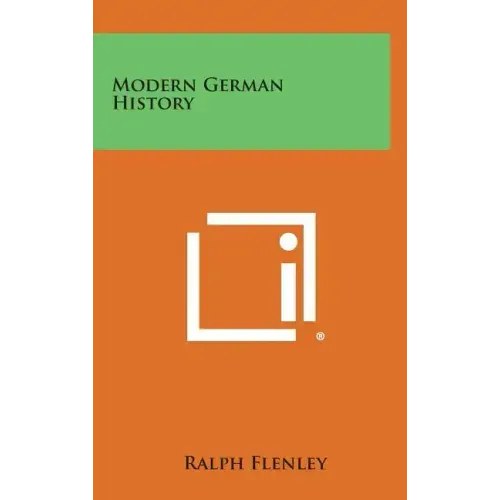 Modern German History