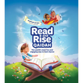 Read & Rise Qaidah (Madinah Script): Kiitab Compatible