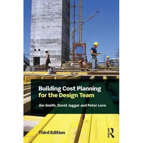 Building Cost Planning for the Design Team