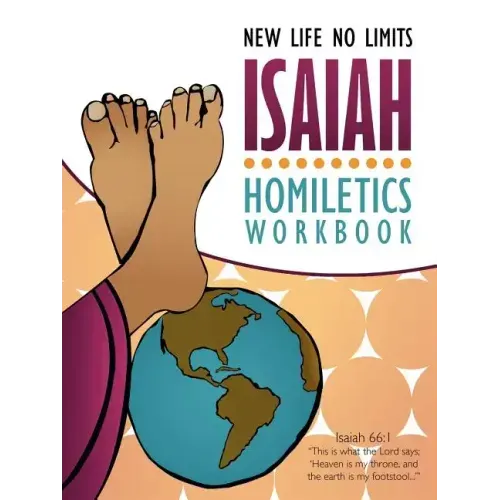 Isaiah Homiletics Workbook